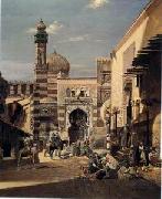 unknow artist, Arab or Arabic people and life. Orientalism oil paintings 65